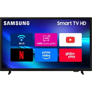 Smart TV 32'' Samsung HD HDR UN32H5000FGXZD 2025 em Oferta na Shopee