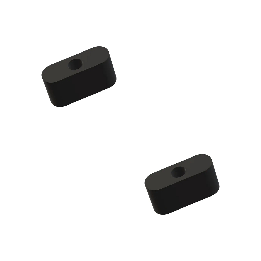 2x Patim Guia Do Teto Solar Fiat Stilo Skywindow
