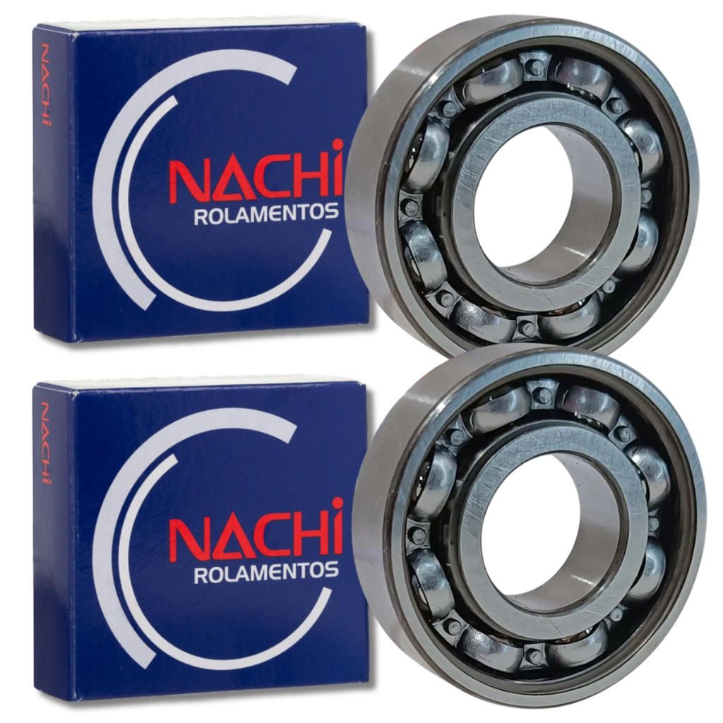Rolamento Virabrequim Biz 100 Nachi