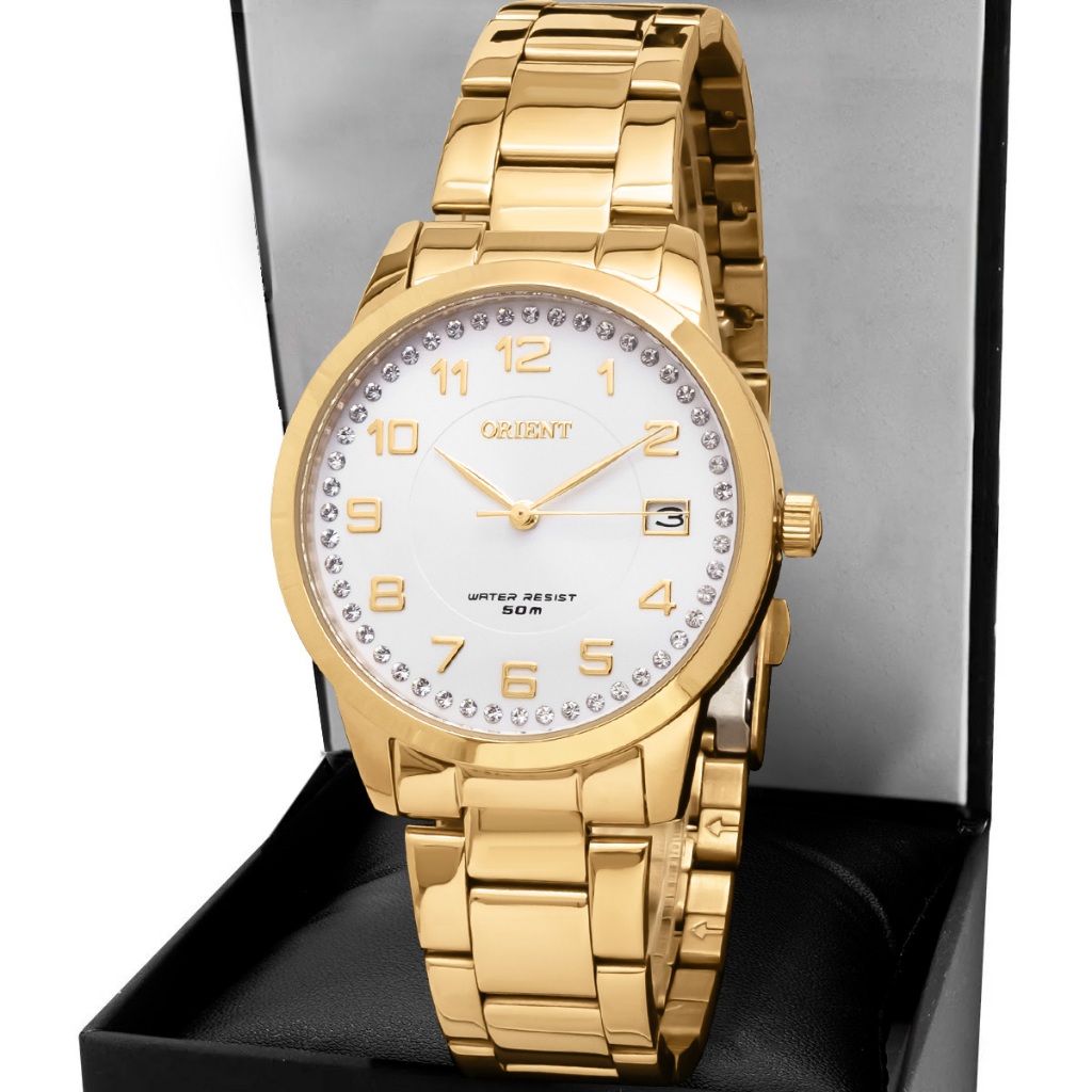 Relógio Orient Feminino Eternal FGSS1237S2KX