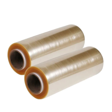 Kit 2 Rolo Bobina Plastico De Filme Pvc 28cm X 300 Metros