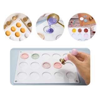 Molde Para Selos De Cera Convites, Cartas, Casamentos em Oferta na Shopee