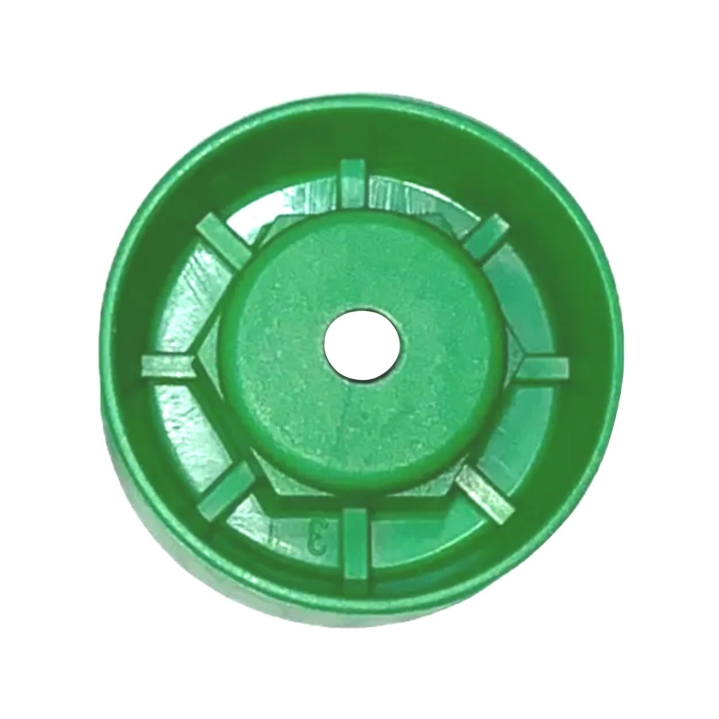 Bucha Dupla Pulverizador Costal 10L SE Ekomax 16/20L Guarany