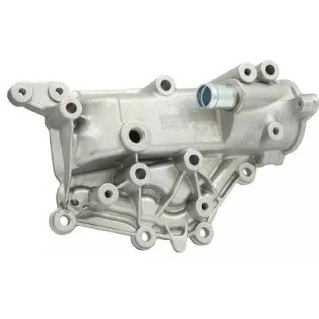 FLANGE DA VÁLVULA TERMOSTÁTICA COM JUNTA MEGANE DUSTER LOGAN SANDERO CLIO KANGOO SCENIC LAGUNA GRAND TOUR K4M / F4R