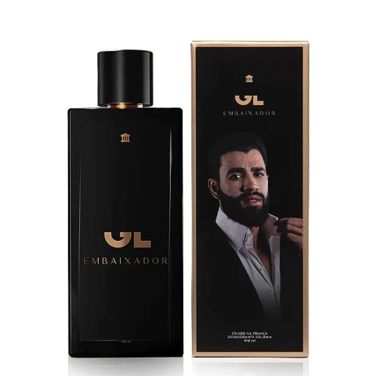 Gl Embaixador Perfume: Onde Comprar | BuscaProdutos