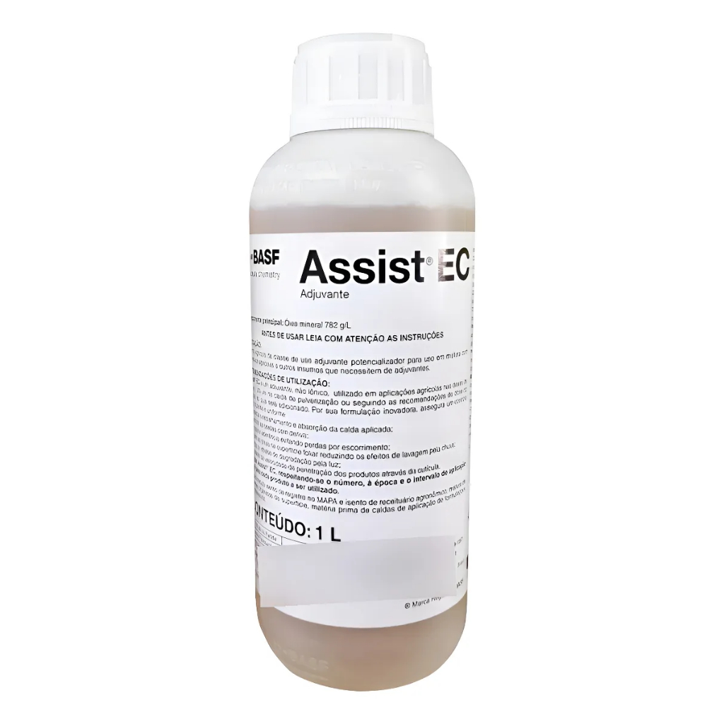 Óleo Mineral Assist 1 Litro em Oferta na Shopee