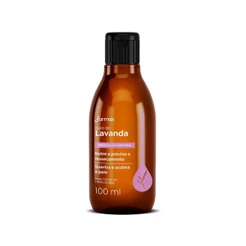 Óleo Corporal Farmax Lavanda 100ml