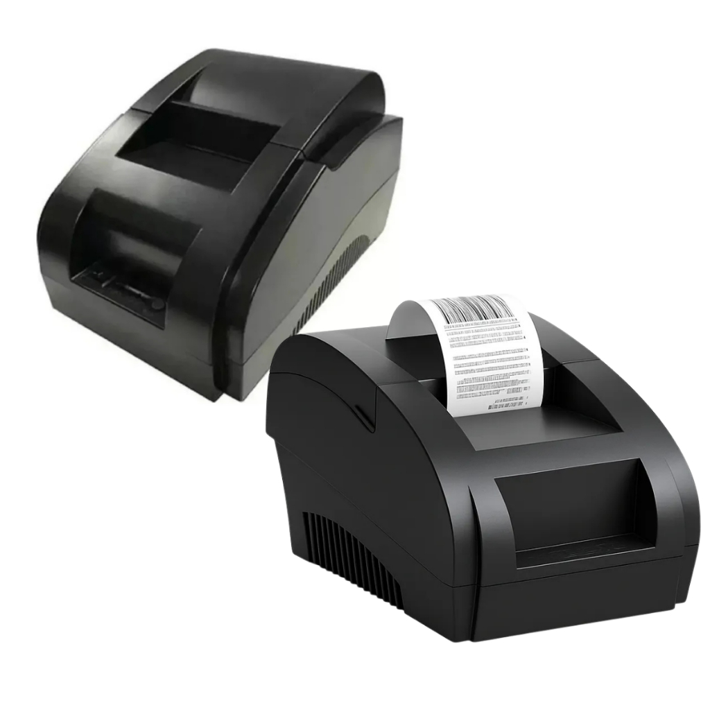 Impressora Térmica Ticket Cupom Não Fiscal Pedidos Usb 58mm