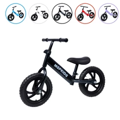 Bicicleta Aro 12 Balance Infantil Equilíbrio