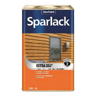 Verniz Extra Maritimo Brilhante Sparlack 18 Litros em Oferta na Shopee