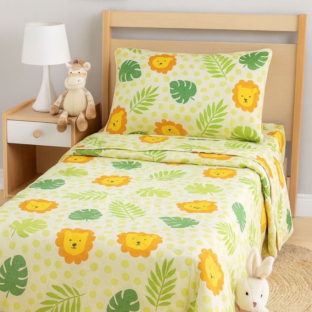 Edredom com Fronha Solteiro - Comprar com Melhor Preço em Roupas de Cama