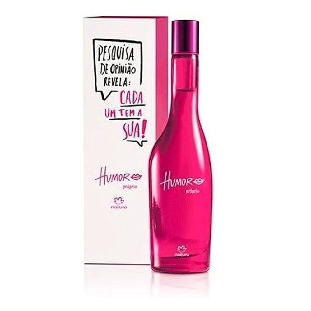 Perfume Humor Rosa: Onde Comprar | BuscaProdutos