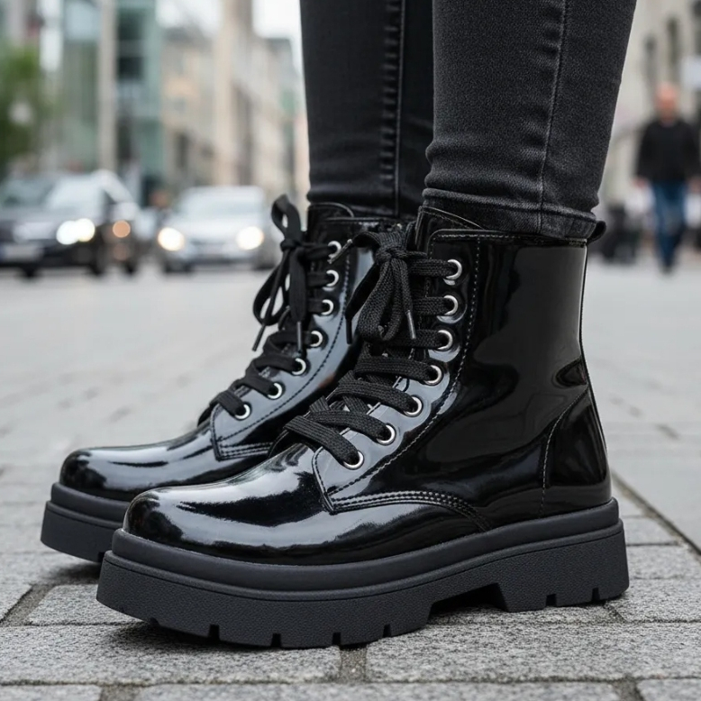 Bota Botina Infantil Coturno Menina Feminina Juvenil Inverno Leve Confortavel Conforto Fashion em Oferta na Shopee