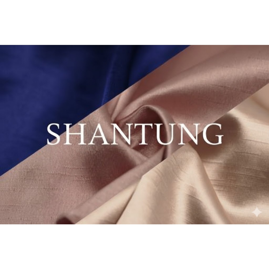 TECIDO SHANTUNG BARATO, PROMOÇAO, QUEIMA DE ESTOQUE (1M X 1,50M) "D81"