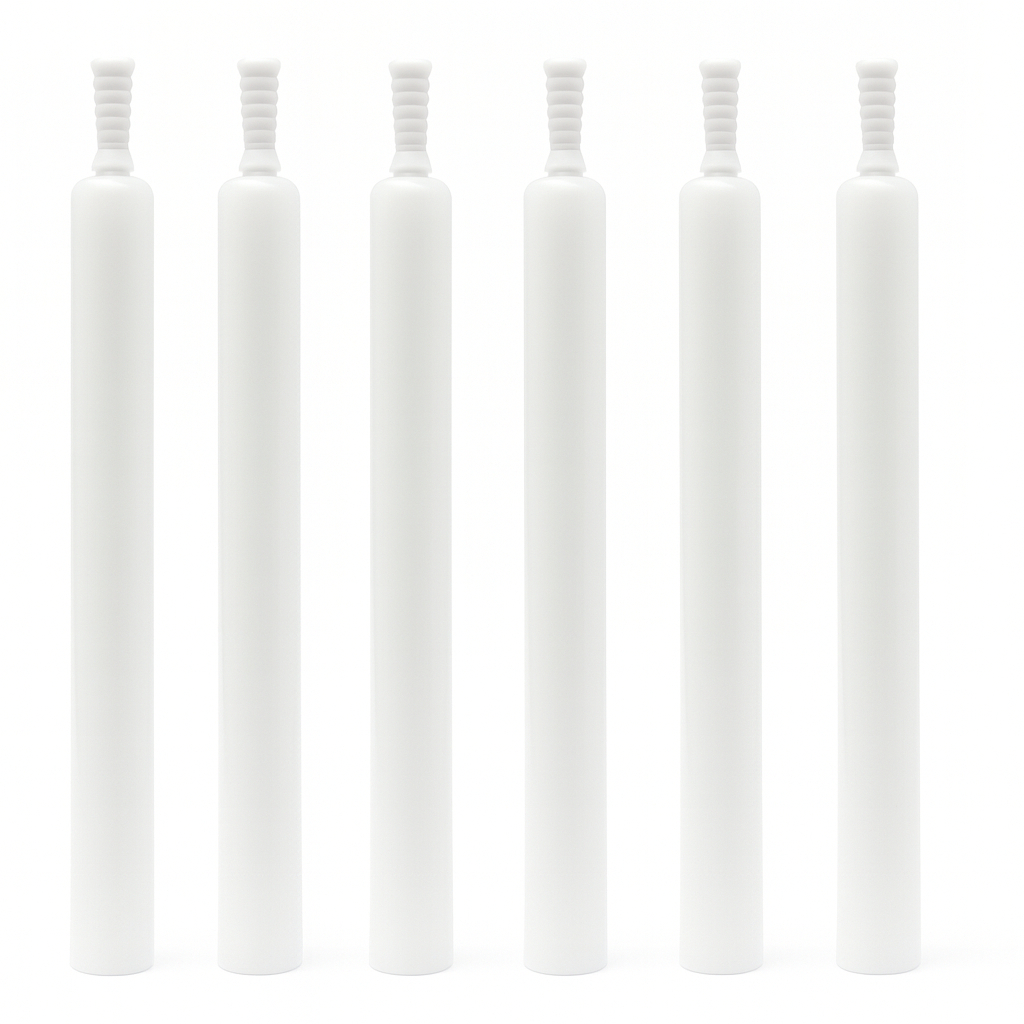 20 uni - Aplicador Vaginal 5g Descartável Ginecológico Cuidado Feminino Creme e gel