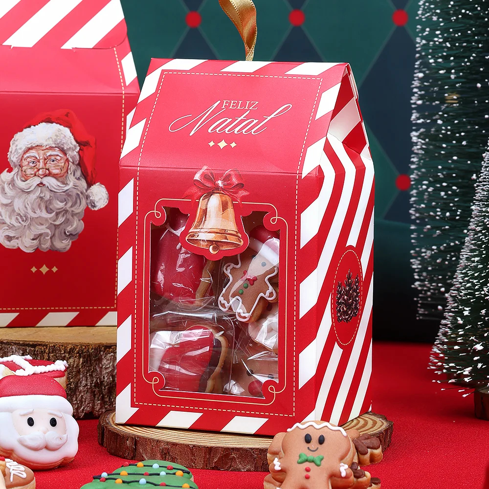 100 LEMBRANCINHA COM VISOR NATAL VINTAGE 5157 ( JANGO NATAL 2025 )