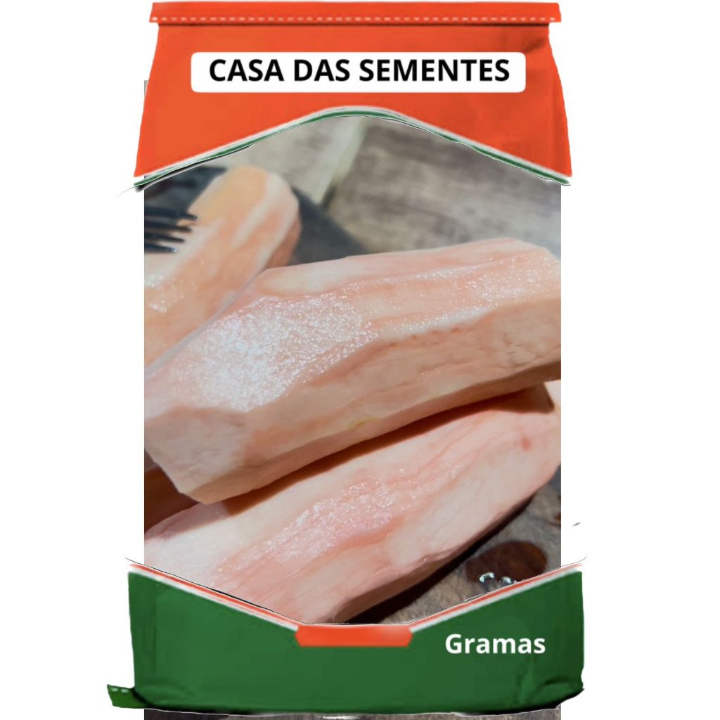 Rama de Mandioca Rosa Legitima kit 4 Ramas com Video