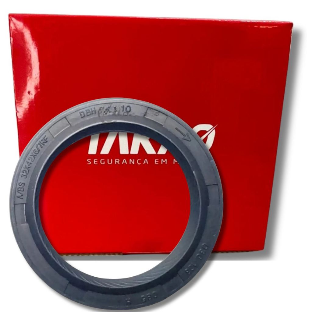 Retentor Da Polia Virabrequim Gol 1.0 8v At Power 2003 2004 em Oferta na Shopee