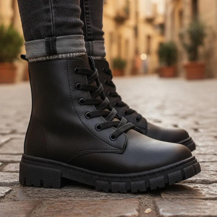 Bota Botina Coturno Infantil Ortopasso Menina Feminina Cano Alto Festa Bloguerinha Fashion Tratorado em Oferta na Shopee