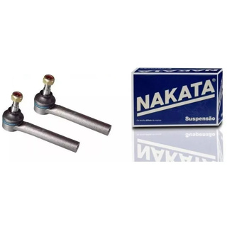 Par Terminal Direção Astra Zafira Vectra Original Nakata0 em Oferta na Shopee