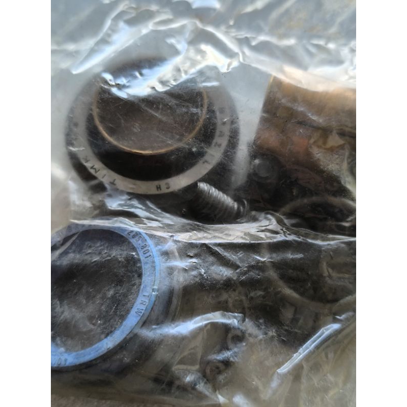 kit reparo caixa direção para GM D10/A10/A20/C20/D20 TRW
