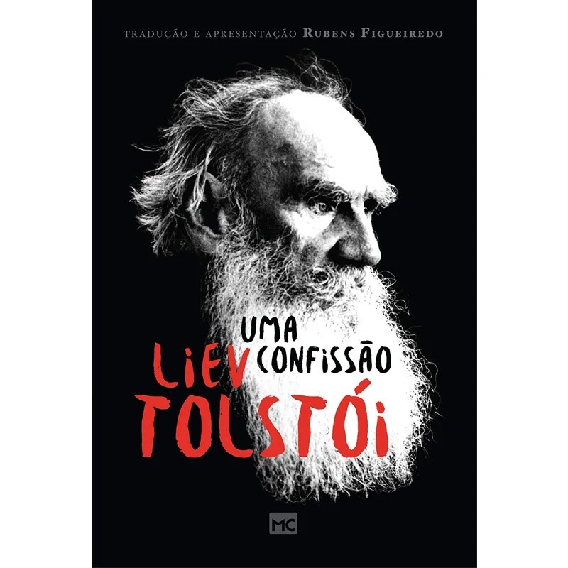 Uma Confissão - Liev Tolstói - Reflexões sobre Fé e Existência em Oferta na Shopee