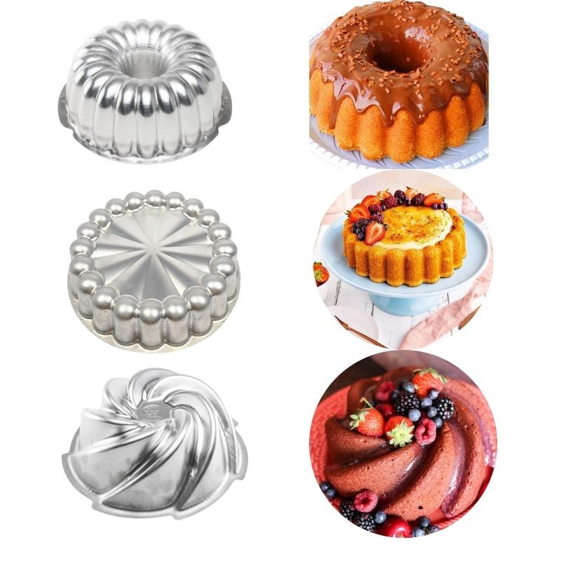 Formas de Bolo Decoradas: Onde Comprar | BuscaProdutos