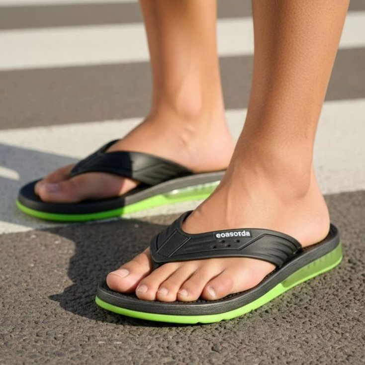 Chinelo Ortopédico Super Leve Masculino Boaonda Colt Esporão em Oferta na Shopee