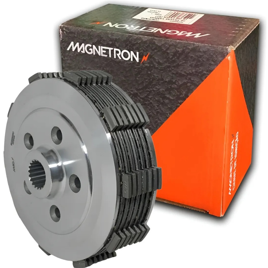 Embreagem CB 300 09 a 15 XRE 300 10 a 22  MAGNETRON