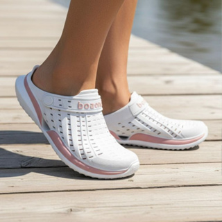 Sandália Babuche Flow Boaonda Feminina Academia  Conforto, Impacto e Drenagem Rápida Original em Oferta na Shopee