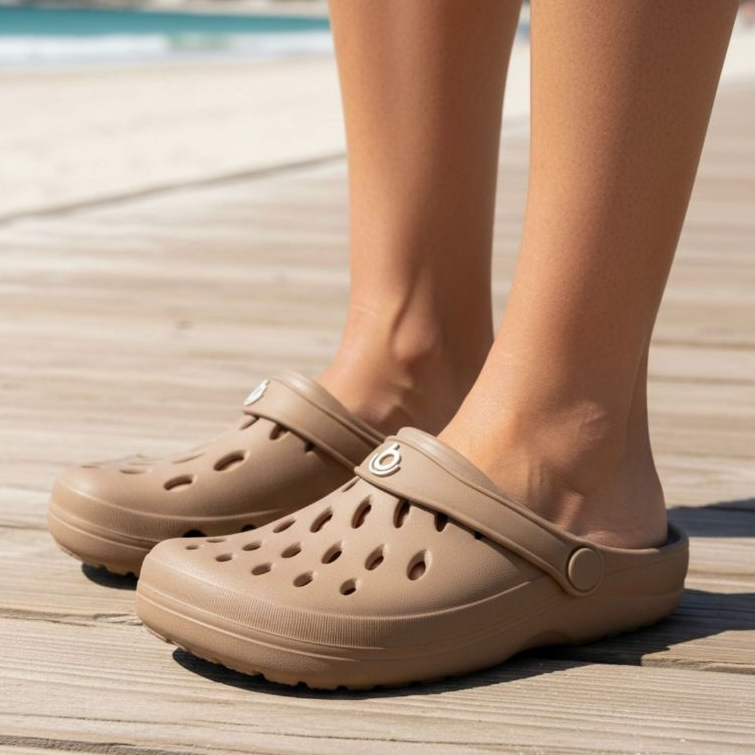 Sandália Ortopédica Babuche Boaonda Easy Conforto Impacto em Oferta na Shopee