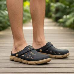Sandália Ortopédica Boaonda Adventure Super Leve – Conforto