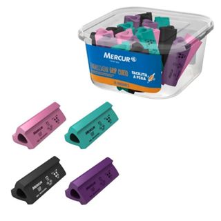 ENGROSSADOR DE LÁPIS GRIP MERCUR KIT 03 UND em Oferta na Shopee