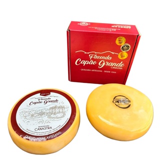 Queijo Serra da Canastra Capão Grande em Oferta na Shopee