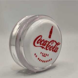 yoyo ioio Cola-Cola Profissional Original Retrô de eixo fixo + 3 cordas (modelo novo e lacrado)