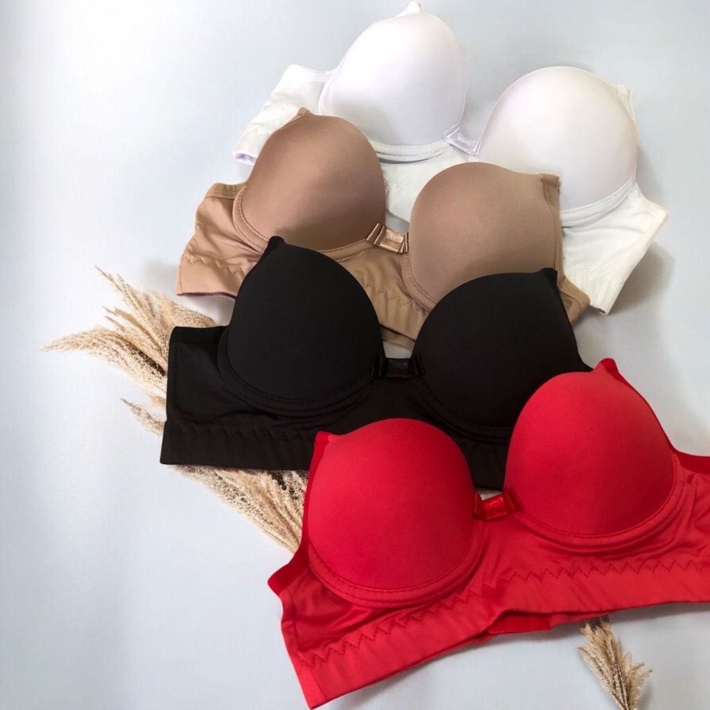 1 SUTIÃ REFORÇADO ALÇA GROSSA em Oferta na Shopee