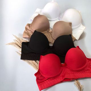 1 SUTIÃ REFORÇADO ALÇA GROSSA em Oferta na Shopee