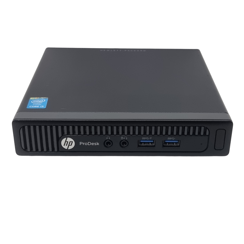 Mini PC Hp Prodesk, I3 4160, 8gb Ram, Win11