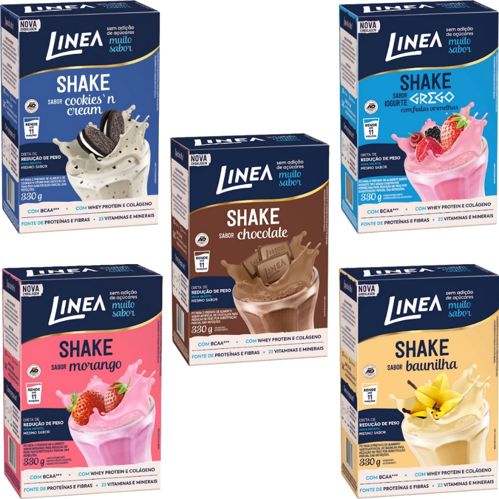 Linea Whey: Guia Completo e Onde Comprar | BuscaProdutos