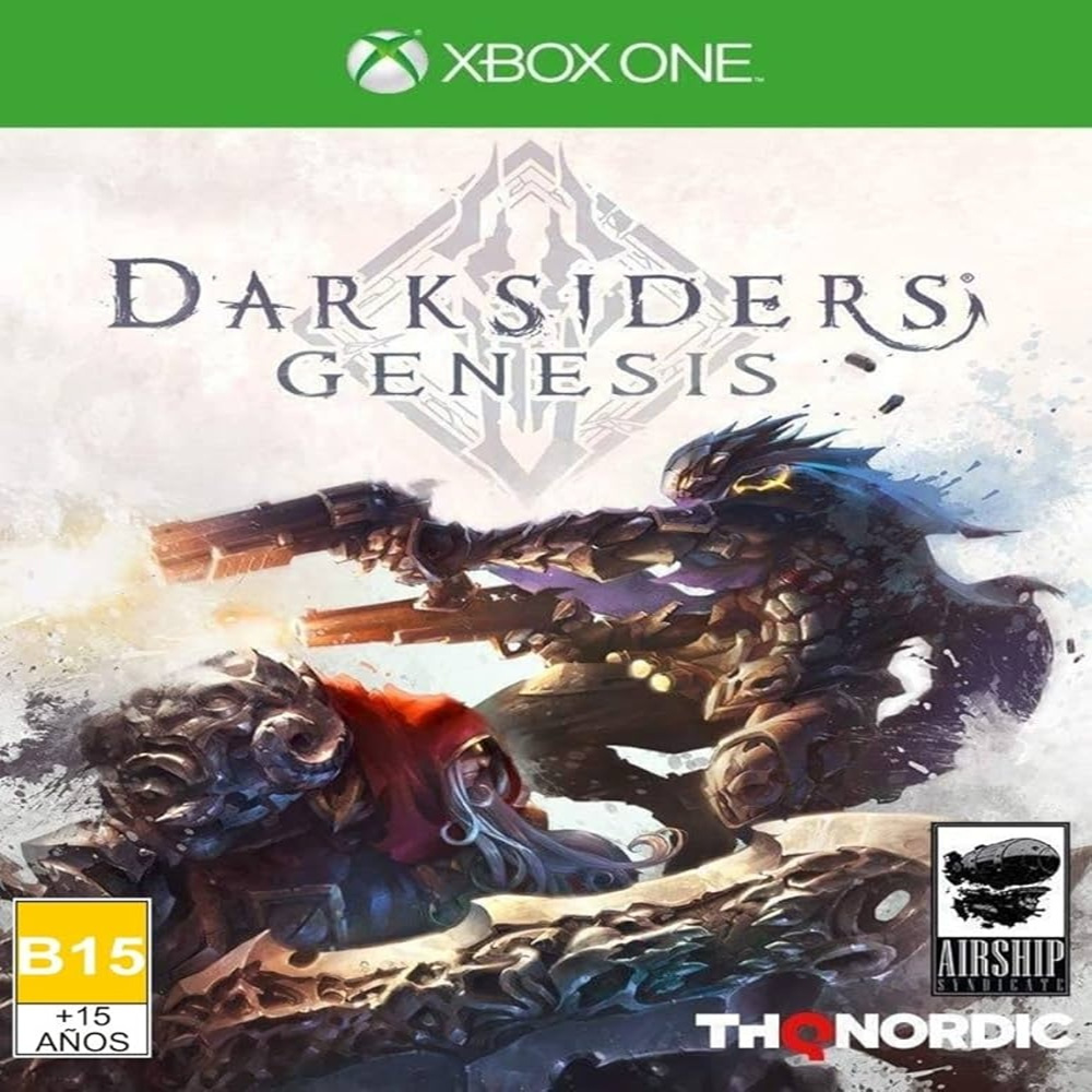 Darksiders Genesis Xbox: Onde Comprar | BuscaProdutos