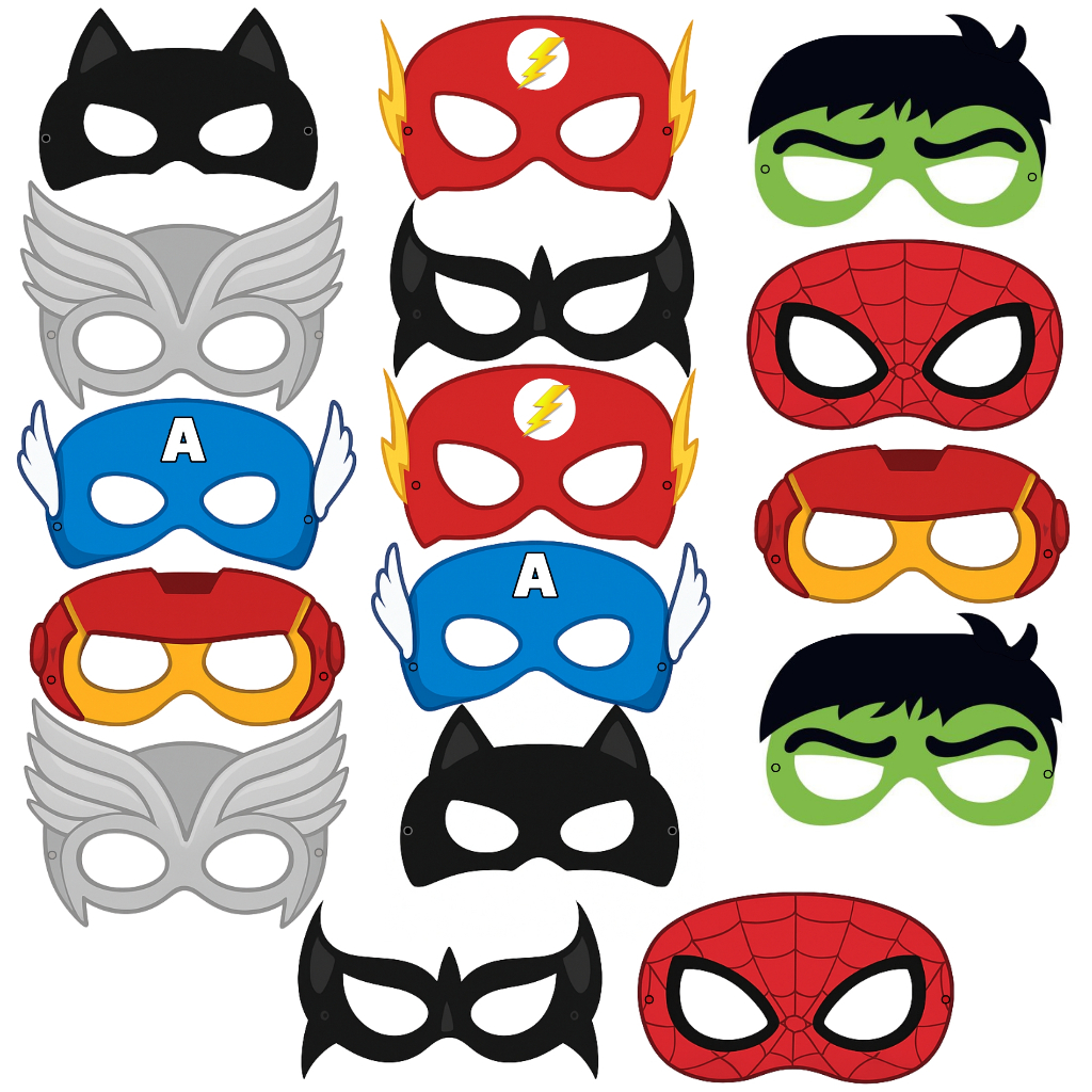 Máscara Mulher Maravilha: Onde Comprar | BuscaProdutos