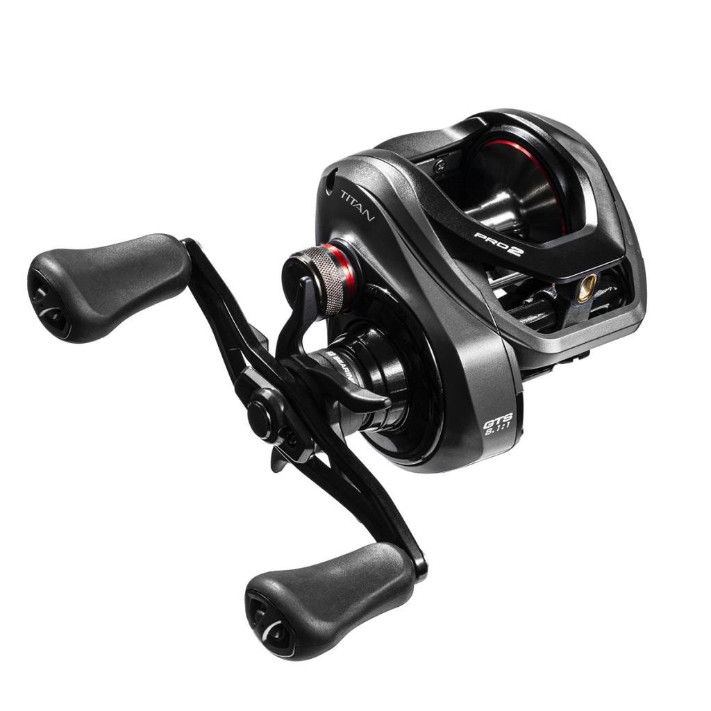 Carretilha Marine Titan Pro 2 BG 12000 12 Rol Super Drag 12kg Pesqueiro Tambaqui Pirarara Pintado