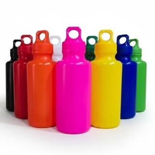 10 Garrafinhas Tampa MOSQUETÃO 500ml EXCLUSIVIDADE em Oferta na Shopee