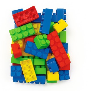 Brinquedo Blocos Montar Monta Tudo: Onde Comprar | BuscaProdutos