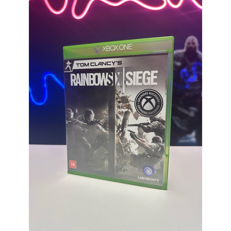 Tom Clancy’s Rainbow Six Siege Original Xbox One