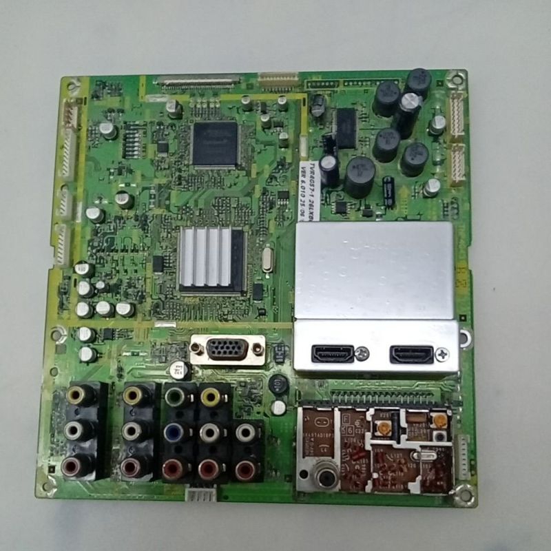 PLACA PRINCIPAL TV PANASONIC TC-26LX80LB........TNP4G431