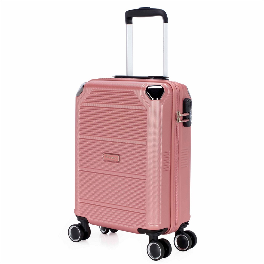 Mala De Viagem Primicia P Resistente Abs Rodinha 360 Senha Cadeado em Oferta na Shopee