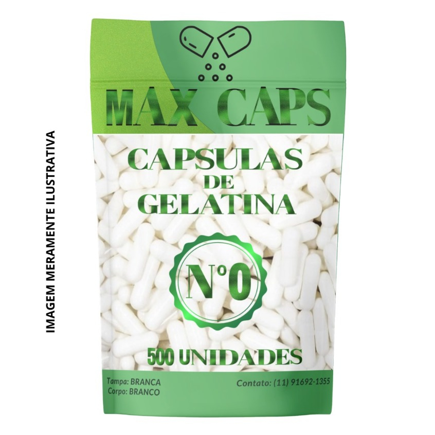 Cápsulas Tipo 0: Onde Comprar | BuscaProdutos