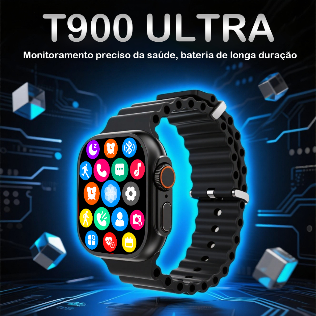 Ultra 9 Smartwatch: Onde Comprar | BuscaProdutos