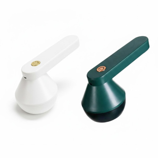 Papa Bolinha Removedor de Fiapos 6 Lâminas Potente Recarregável Sem Fio | Tira Pelos Roupas Sofá em Oferta na Shopee